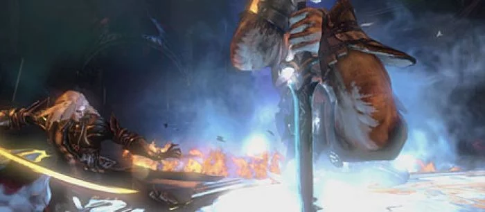 В трейлере DLC для Castlevania: Lords of Shadow 2 показали нового главного героя