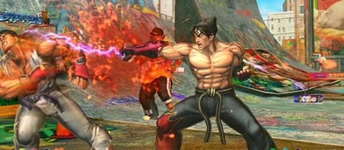 В Ultra Street Fighter 4 вернулись герои предыдущих серий