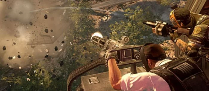 Важный анонс о Devil's Third состоится на этой неделе