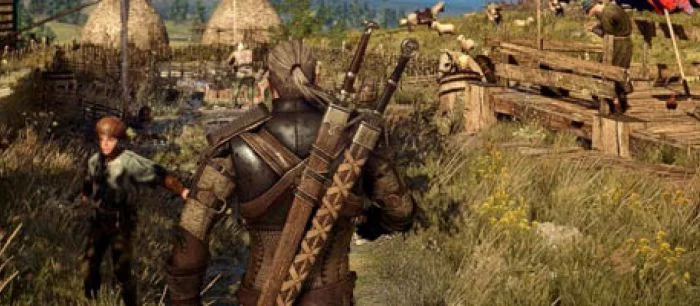 Witcher 3 поразит всех владельцев PS4 и Xbox One великолепной графикой