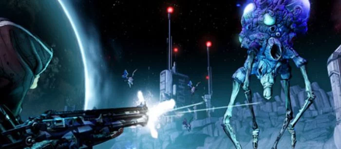 Анонсирована Borderlands: The Pre-Sequel. Игра выйдет на PC, Xbox 360 и PS3