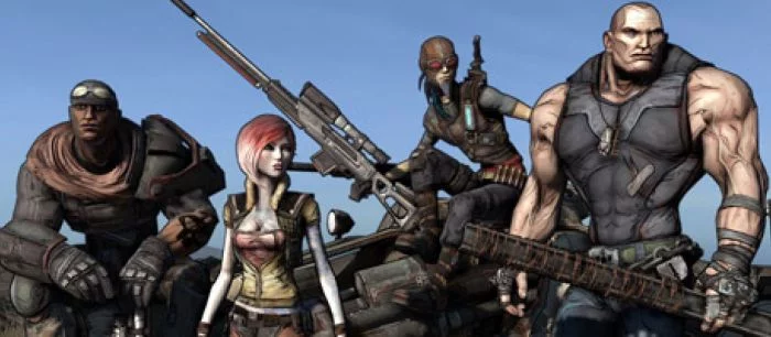 Borderlands переедет в Steam