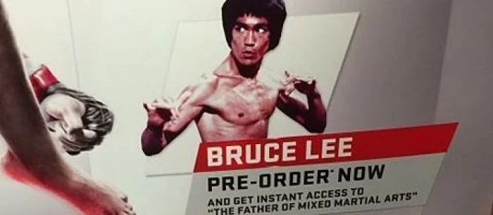 Брюс Ли стал бонусом предзаказа EA Sports UFC