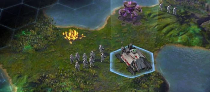 Civilization: Beyond Earth возьмет лучшее от X-COM и Alpha Centauri
