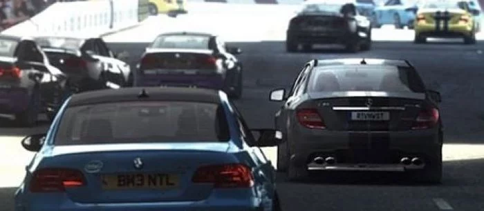 Codemasters анонсировала GRID: Autosport