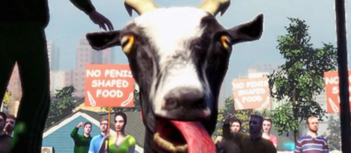 Дисковое издание «Симулятора козла» выйдет в конце мая