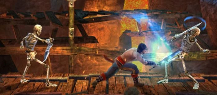 Двумерная Prince of Persia находится в разработке