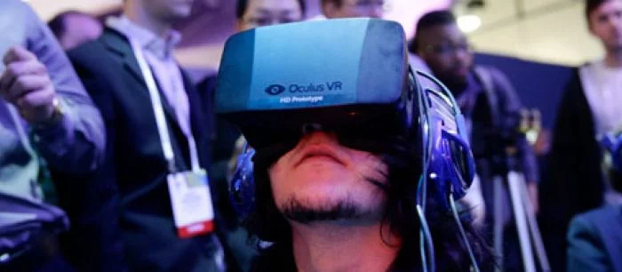 Эксперимент с Oculus Rift показал, как могут выглядеть лаги в реальной жизни