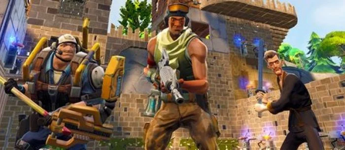 Epic Games озвучила первые подробности Fortnite