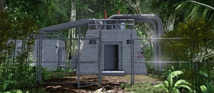 Еще одно технодемо показало тропическую силу CryEngine