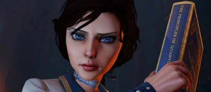 Эволюция Элизабет из BioShock Infinite