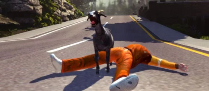 Goat Simulator стала самой продаваемой игрой в Steam по результатам последней недели