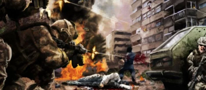 H-Hour: World's Elite получила одобрение игроков в Steam Geenlight