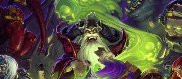 HearthStone получит сюжетную кампанию