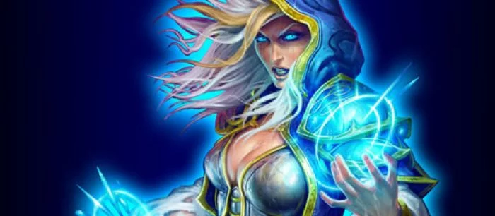 Hearthstone вышла на iPad