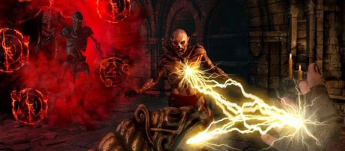 Hellraid сменила движок и выйдет только на PC, Xbox One, PS4