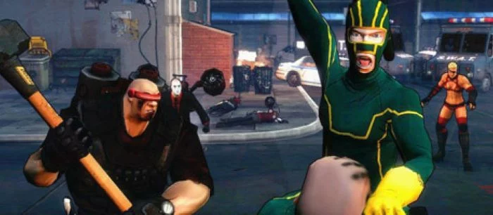 Игра по фильму Kick-Ass 2 выйдет в мае