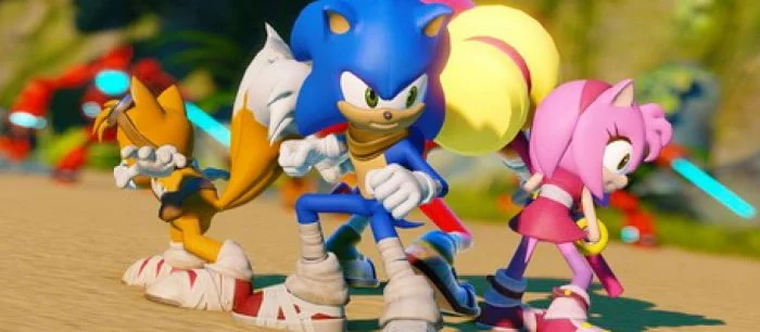 Интерфейс Sonic Boom засветился на фото