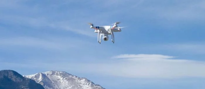 Камерой квадрокоптера теперь можно управлять с помощью Oculus Rift