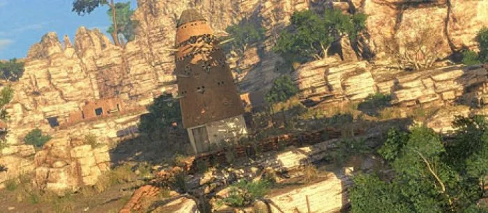 Kill Cam в Sniper Elite 3 визуализировала уничтожение танка одним выстрелом