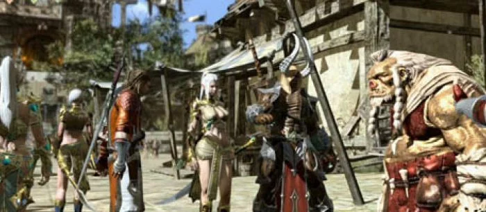 Kingdom Under Fire 2 будет выглядеть на PS4 лучше, чем на PC