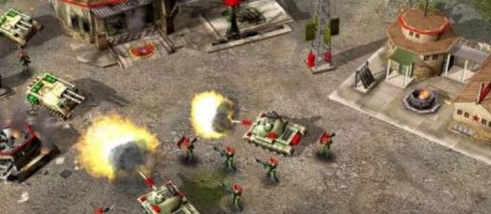 Коды на Command & Conquer: Generals