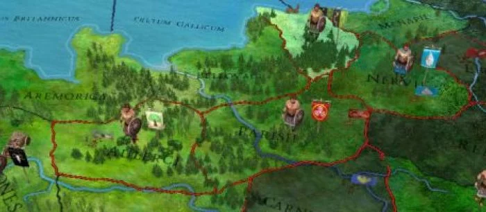 Коды на Europa Universalis: Rome