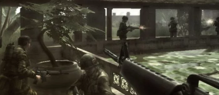 Коды на Hell in Vietnam