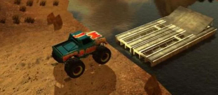 Коды на Monster Trucks Nitro