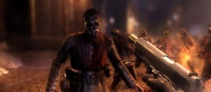 Коды на NecroVisioN