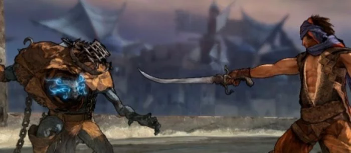 Коды на Prince of Persia (2008)