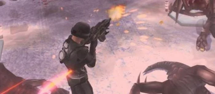 Коды на Shadowgrounds: Survivor