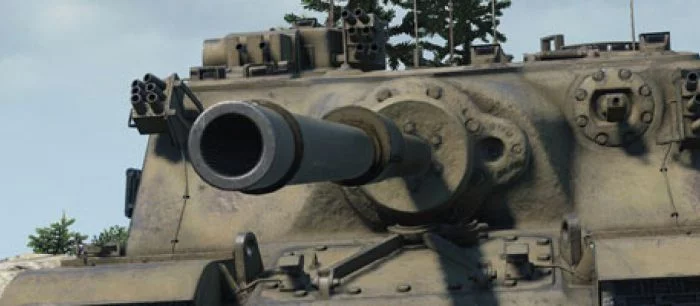 Крупное обновление World of Tanks добавило в игру новый режим и обновило графику