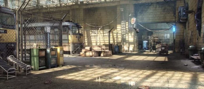 Локации из Half-Life 2 были воссозданы на Unreal Engine