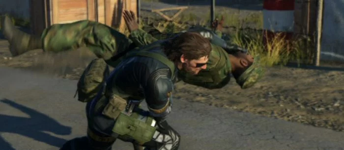 MGS5: Ground Zeroes пользуется наибольшей популярностью у PS4-игроков