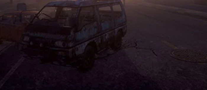 На сайте H1Z1 был найден панорамный скриншот