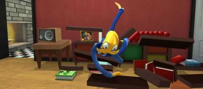 Octodad: Dadliest Catch спешит на PS4
