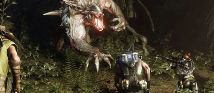 Опубликован интерактивный трейлер Evolve суммарной длительностью 52 минуты