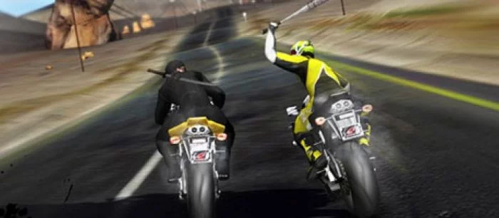 Опубликована демонстрация ранней версии Road Redemption