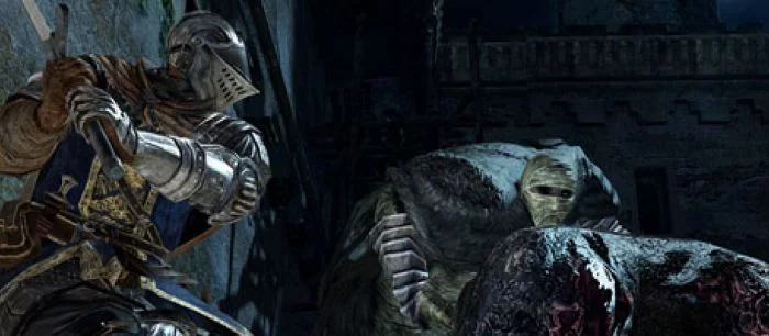 PC-версию Dark Souls 2 перенесли только в Великобритании