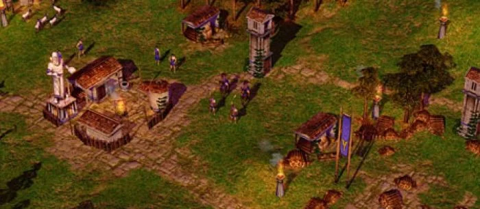 Переиздание Age of Mythology выйдет в Steam в мае и предложит улучшенную графику