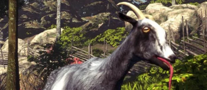 Первый патч Goat Simulator добавит в игру паркур