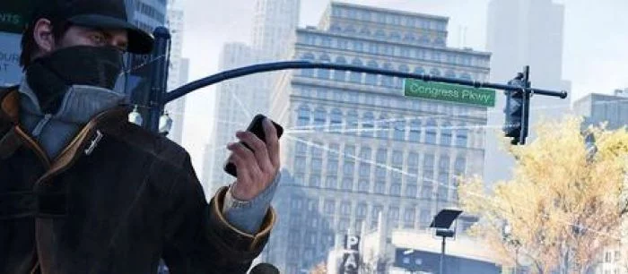 Первый PC-трейлер Watch Dogs показал крутость карт от Nvidia