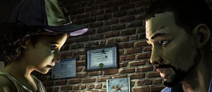 Первый сезон The Walking Dead выйдет на PS4