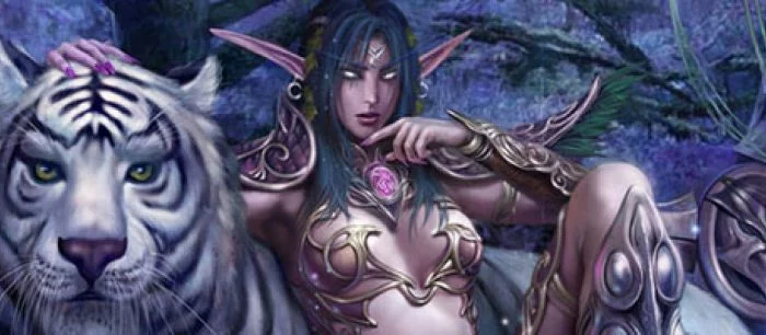 Появилось первое изображение со съёмок фильма World of Warcraft