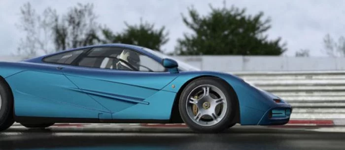 Project CARS выйдет в ноябре, опубликован новый трейлер