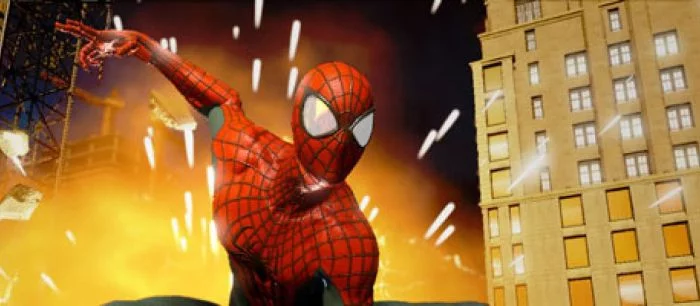 PS4-версия The Amazing Spider-Man 2 работает в низком разрешении