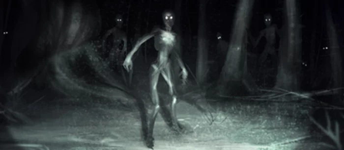 Разработчики Grave попытались напугать игроков трейлером