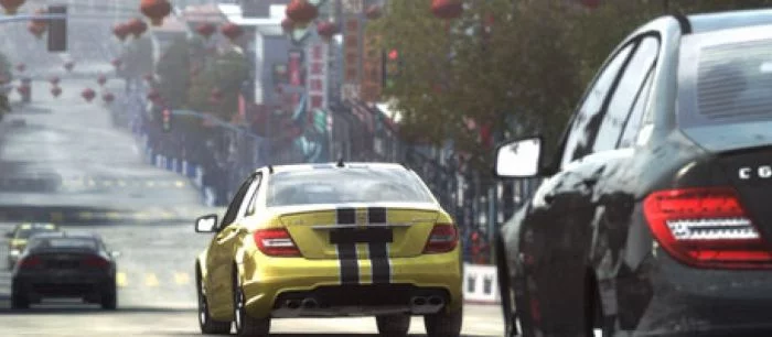 Разработчики GRID: Autosport рассказали о трассе Сан-Франциско