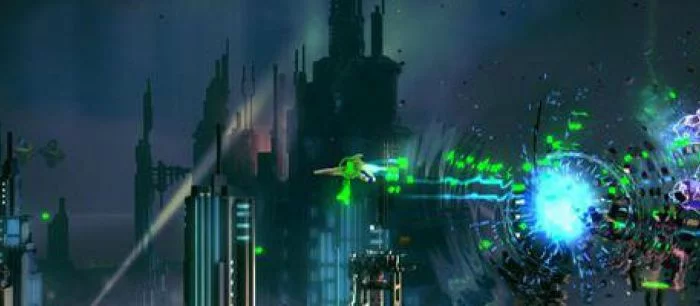 Разработчики Resogun подразнили фанатов новым DLC